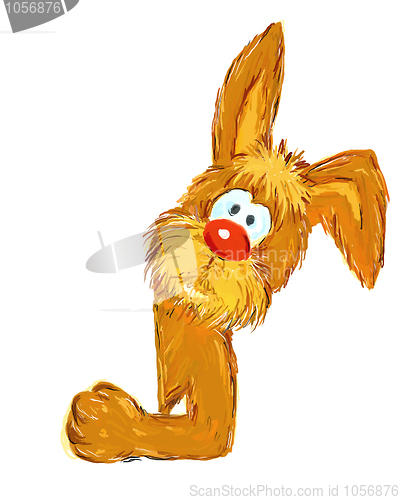 Image of easter bunny