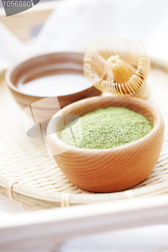 Image of matcha