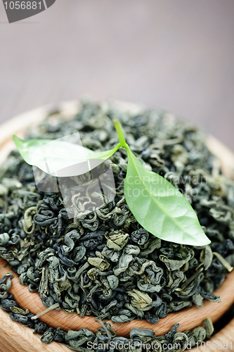 Image of green tea