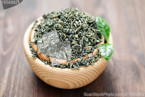 Image of green tea