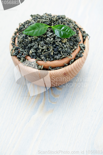 Image of green tea