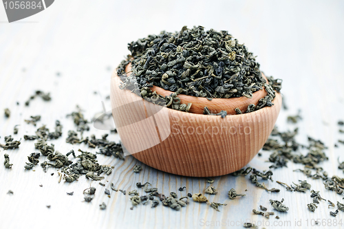 Image of green tea