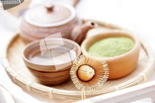 Image of matcha