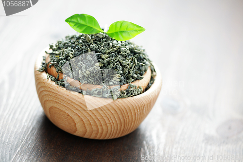 Image of green tea
