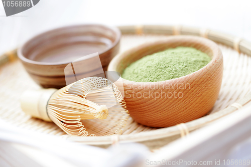Image of matcha