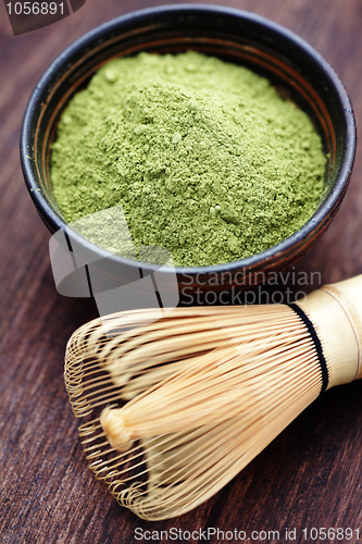 Image of matcha