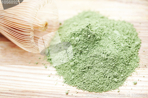 Image of matcha