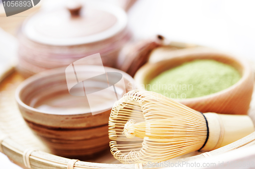 Image of matcha