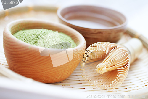 Image of matcha