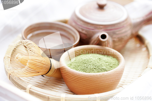 Image of matcha