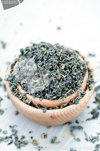 Image of green tea