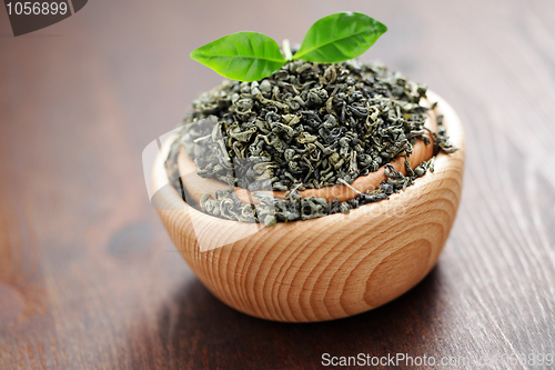Image of green tea
