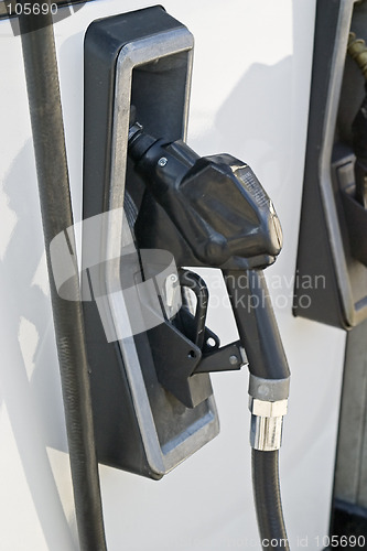 Image of Filling Up