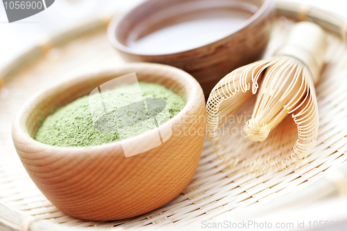 Image of matcha