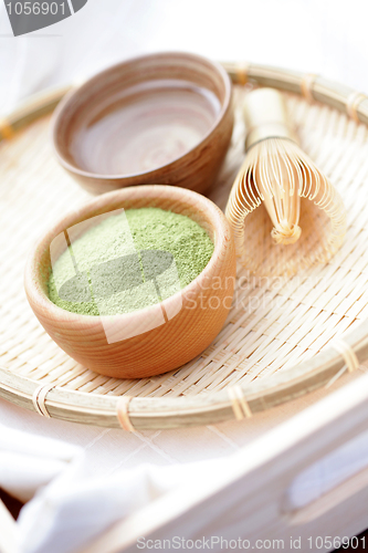 Image of matcha