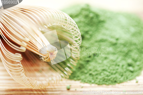 Image of matcha