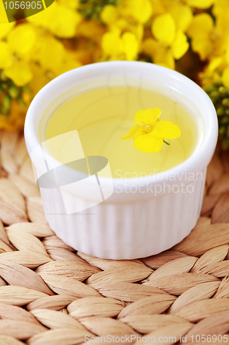 Image of edible oil