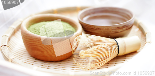 Image of matcha