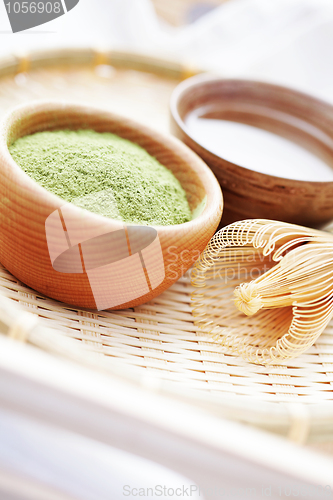 Image of matcha