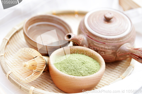 Image of matcha