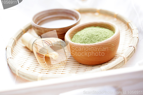 Image of matcha