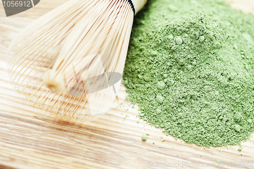 Image of matcha