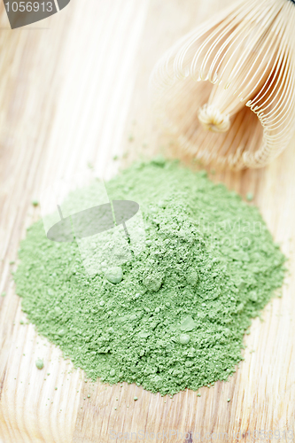 Image of matcha