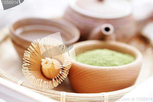 Image of matcha