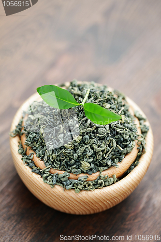 Image of green tea