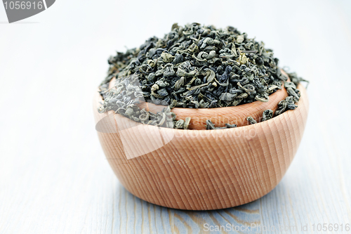 Image of green tea