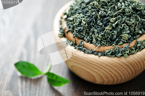 Image of green tea