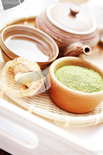 Image of matcha