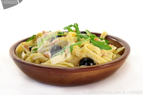 Image of Pasta with rucola