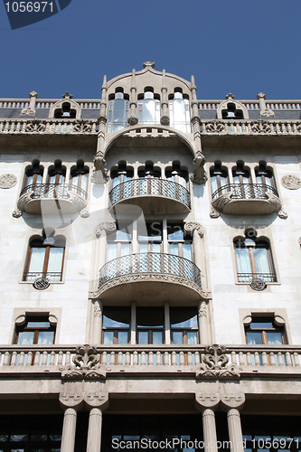 Image of Art nouveau