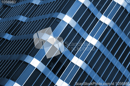 Image of Skyscraper abstract