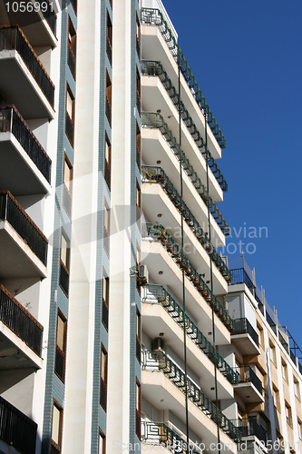 Image of Apartment buildings