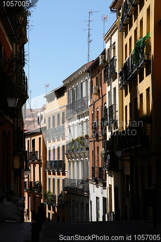 Image of Madrid