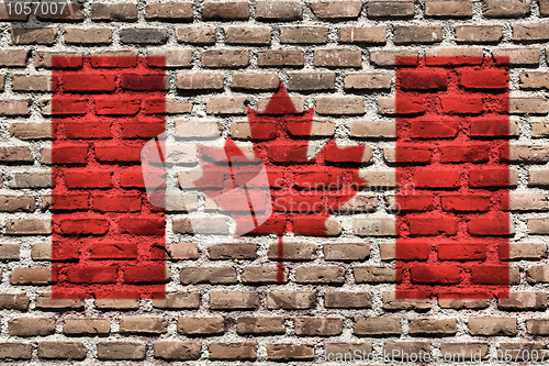 Image of Flag of Canada