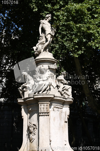 Image of Monument in Madrid