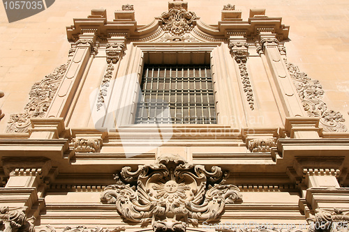 Image of Elche basilica