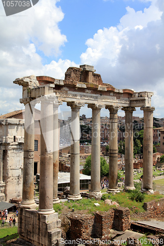 Image of Roman Forum