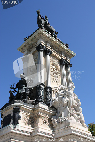 Image of Retiro park