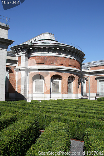 Image of Prado, Madrid