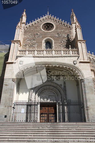 Image of Madrid
