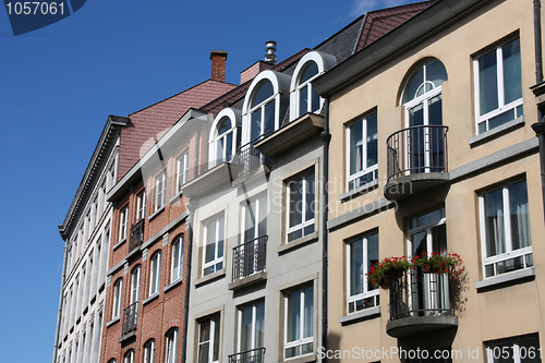 Image of Brussels street