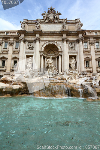Image of Fontana di Trevi