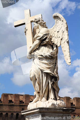 Image of Rome angel