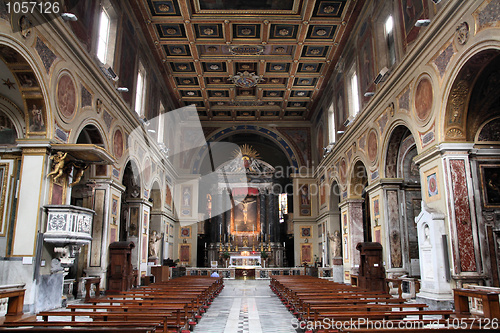 Image of Basilica in Rome