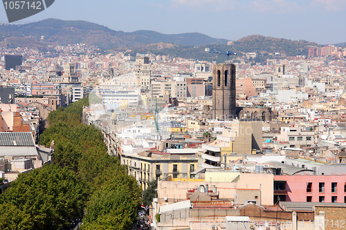 Image of Barcelona