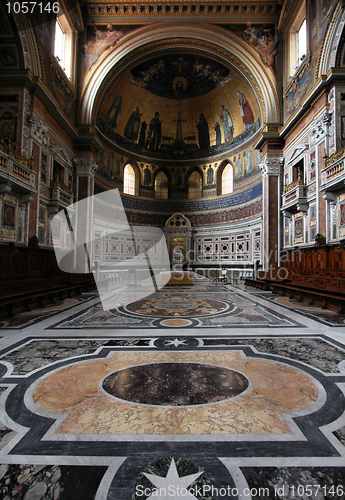 Image of Rome cathedral